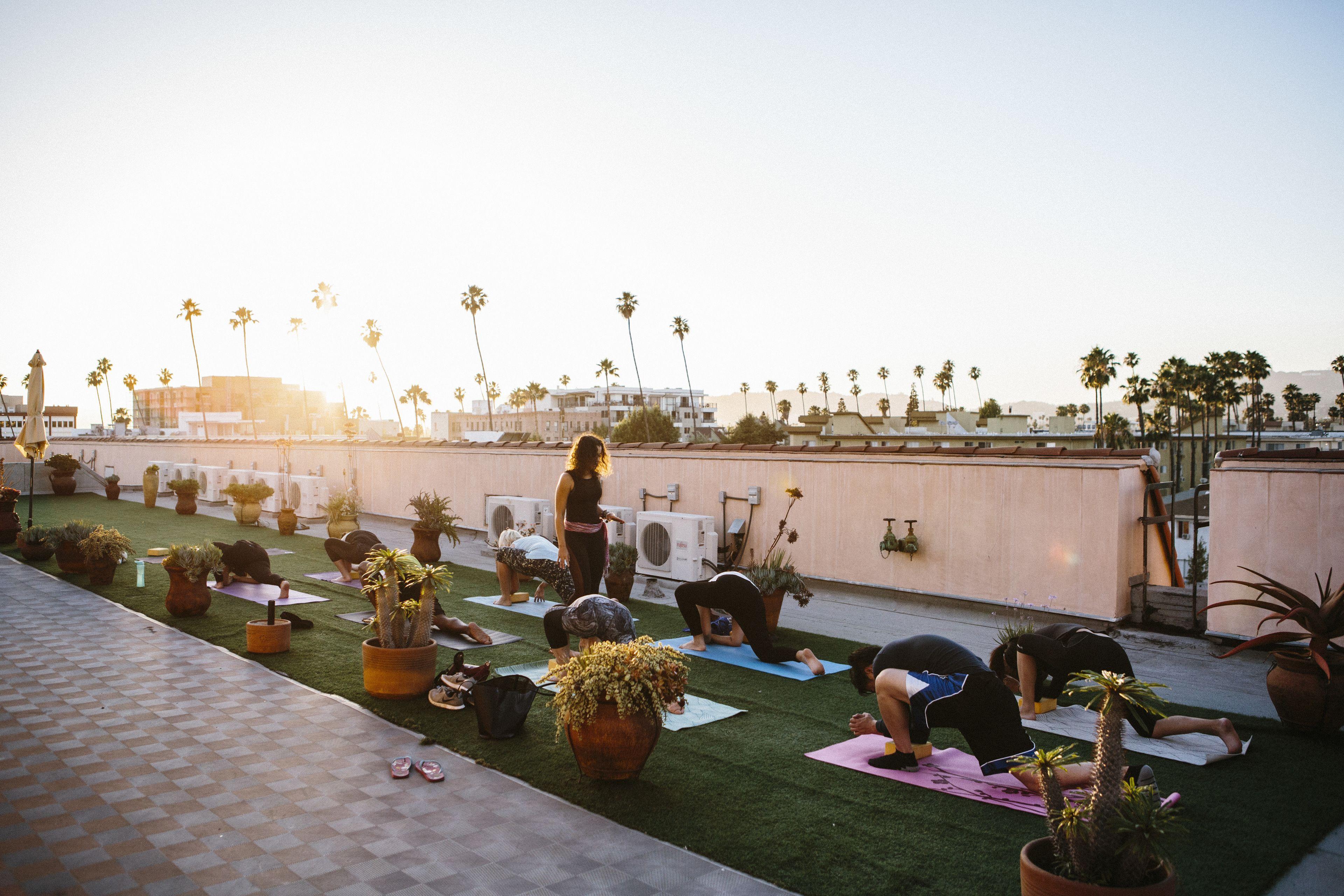 Hotel Normandie Los Angeles — Photos 2